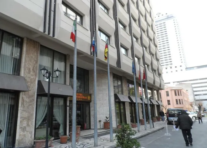 Yumukoglu Hotel