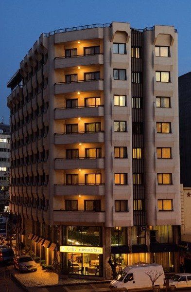 Yumukoglu 3* Izmir
